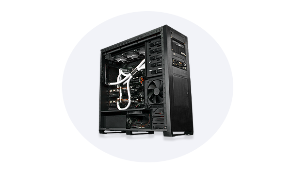 desktop storage memory