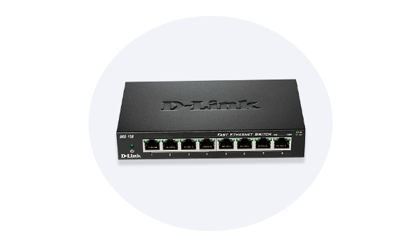buy refurbished Network Switches in USA