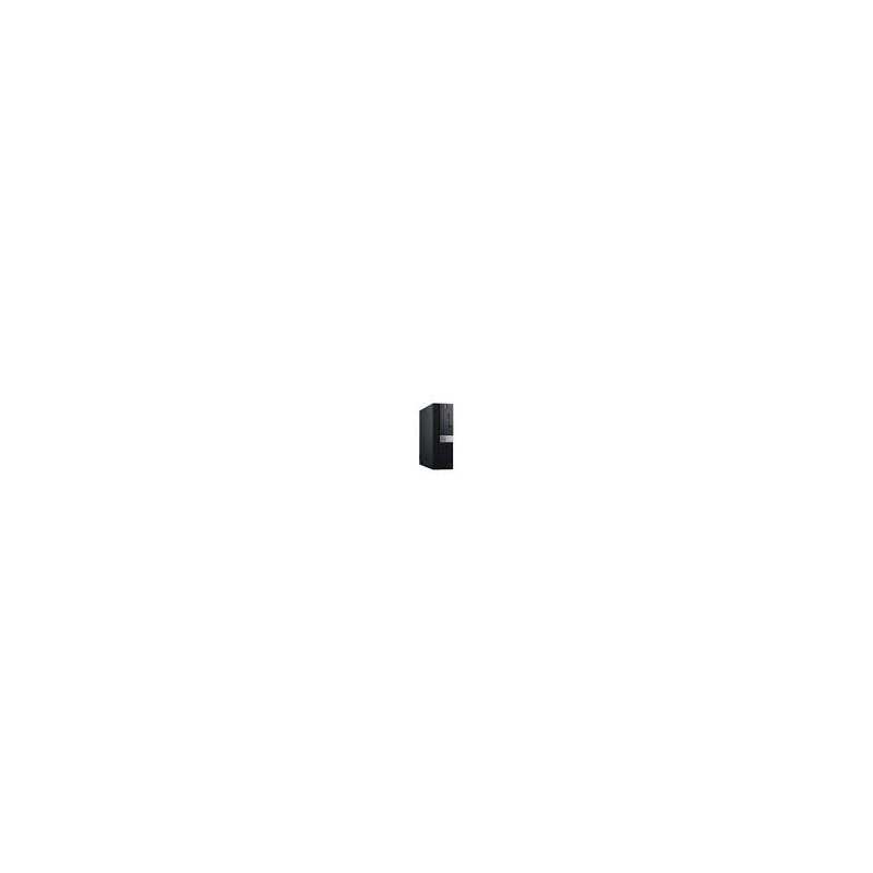 DELL OptiPlex 5060 Intel® Core™ i5 i5-8500 8 GB DDR4-SDRAM 256 GB SSD Windows 10 Pro SFF PC Black