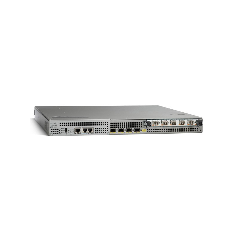 Cisco ASR1001 4 PORT GIGE SERVICES ROUTER