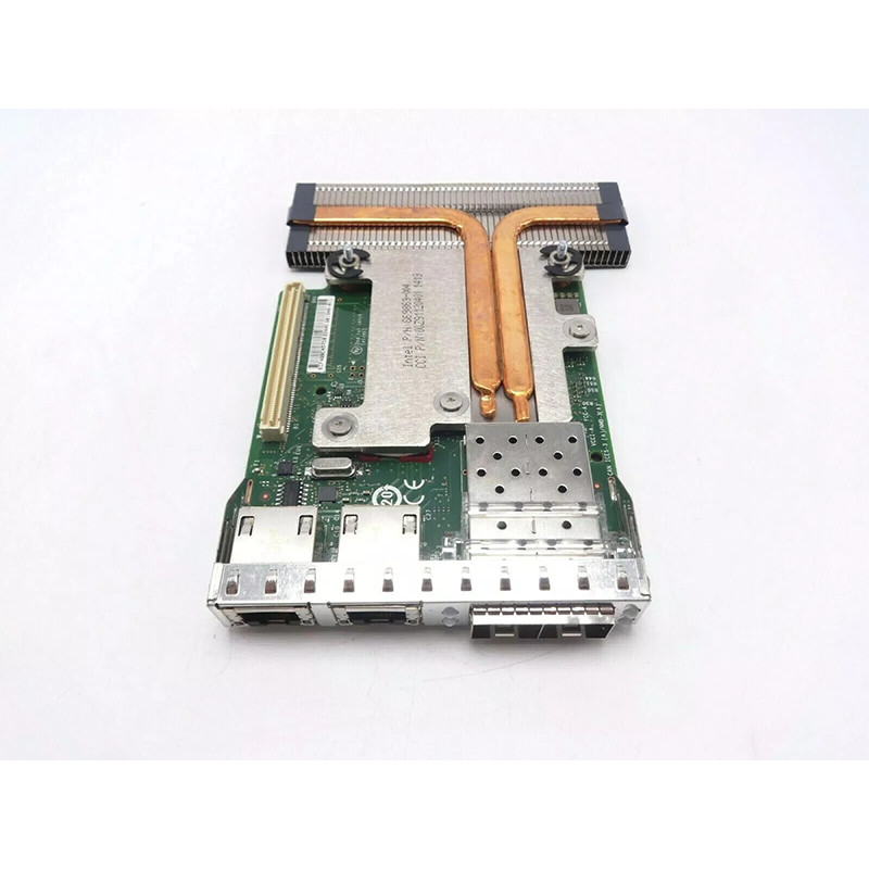 Dell Intel Dual Port 10GbE Network Daughter Card C63DV for R620 R720