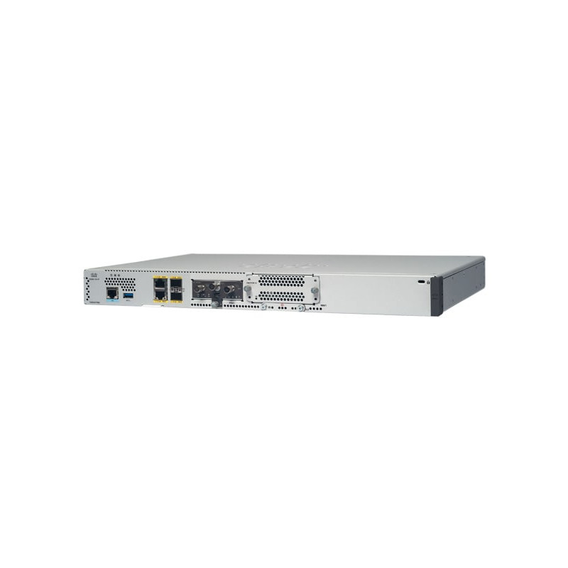 Cisco C8200-1N-4T wired router Gigabit Ethernet Gray