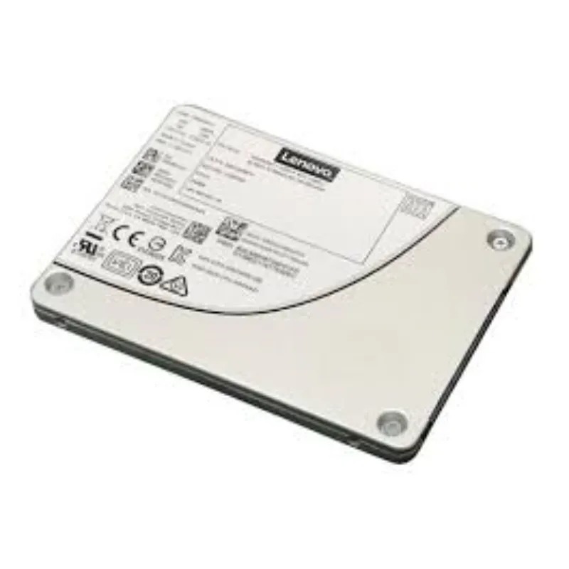 01PE361 Lenovo 1.92TB TLC Mainstream SATA 3.0 6Gbps Hot Swap 2.5-inch Internal Solid State Drive (SSD)