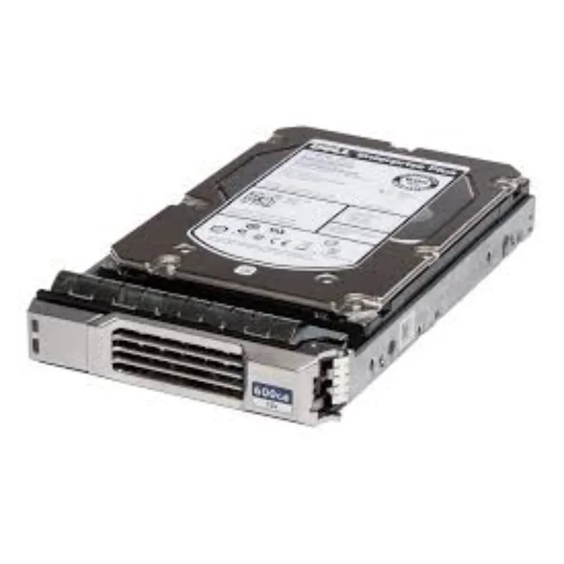 DELL 02R3X internal hard drive 3.5" 600 GB SAS
