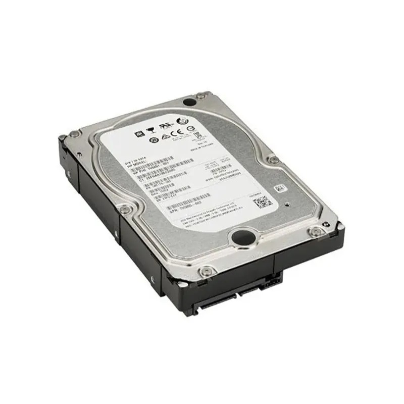 5529301-A HP 600GB 15000RPM Fibre Channel 3.5-inch Hard Drive