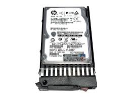HPE 900GB SAS 10000RPM internal hard drive 2.5"