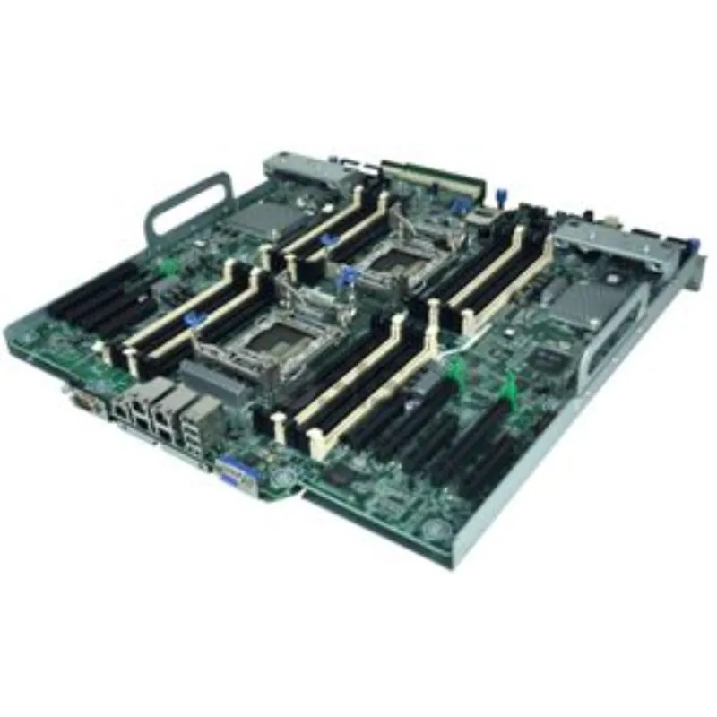 667253-001 - HP LGA2011 Motherboard DDR3 For ProLiant ML350p Gen8