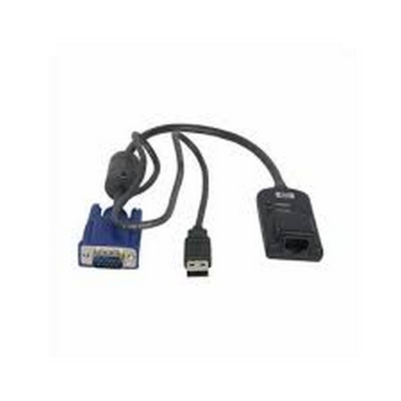 HP Kvm Console Usb Adapter Cable