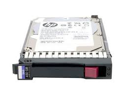 HPE 300GB 12G SAS 15K rpm SFF (2.5-inch) SC Enterprise 3yr Wty 2.5"
