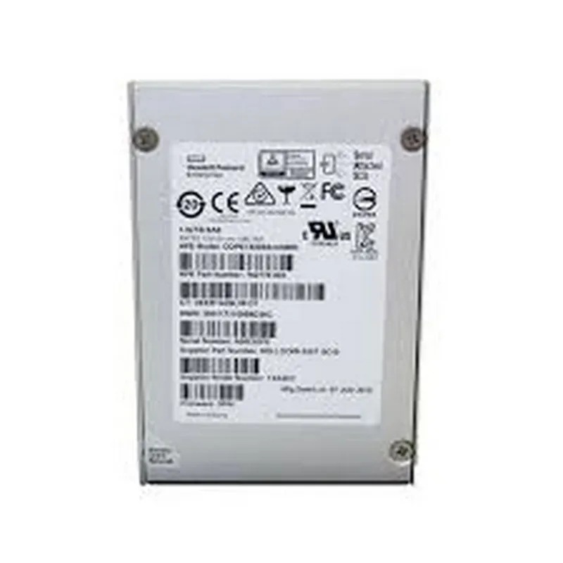 762770-003 - HPE 1.92TB 2.5 inch MLC 6Gb/s SAS Solid State Drive