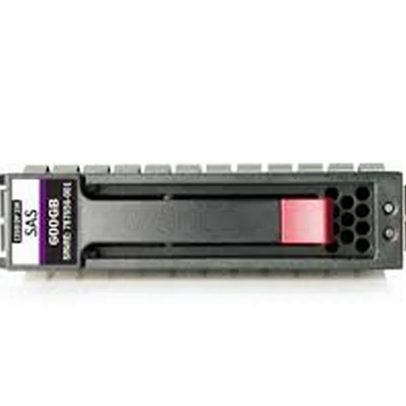 HPE 787656-001 internal hard drive 3.5" 600 GB SAS
