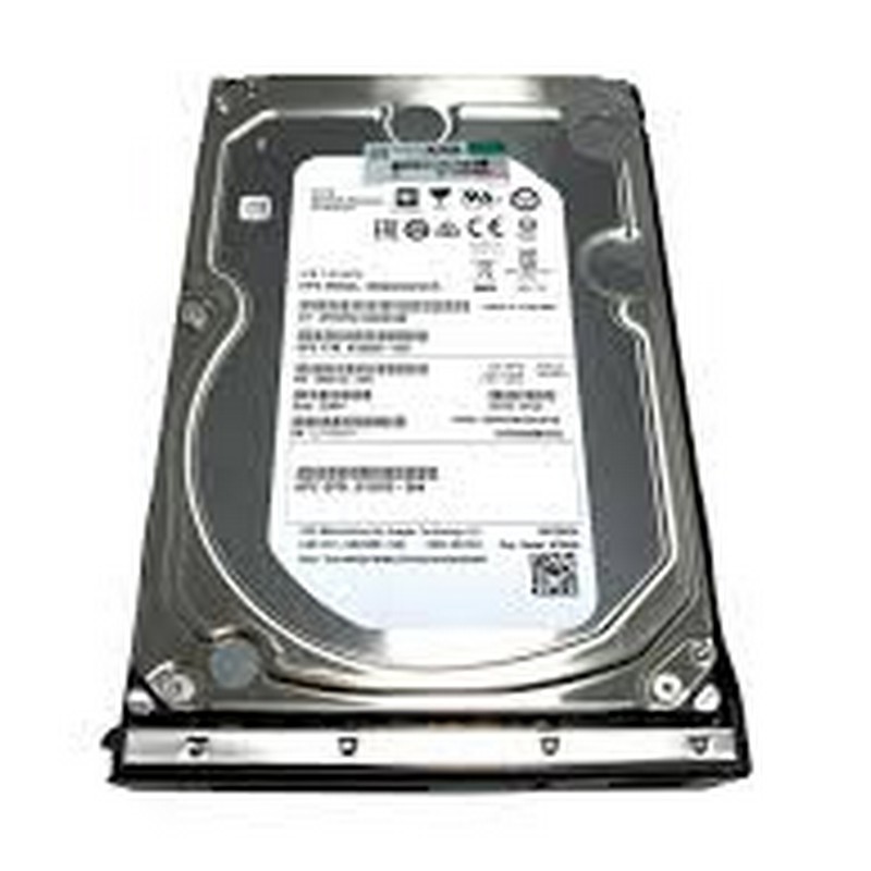 HPE 8TB 3.5" SATA III internal hard drive 7200 RPM 3.5" Serial ATA III