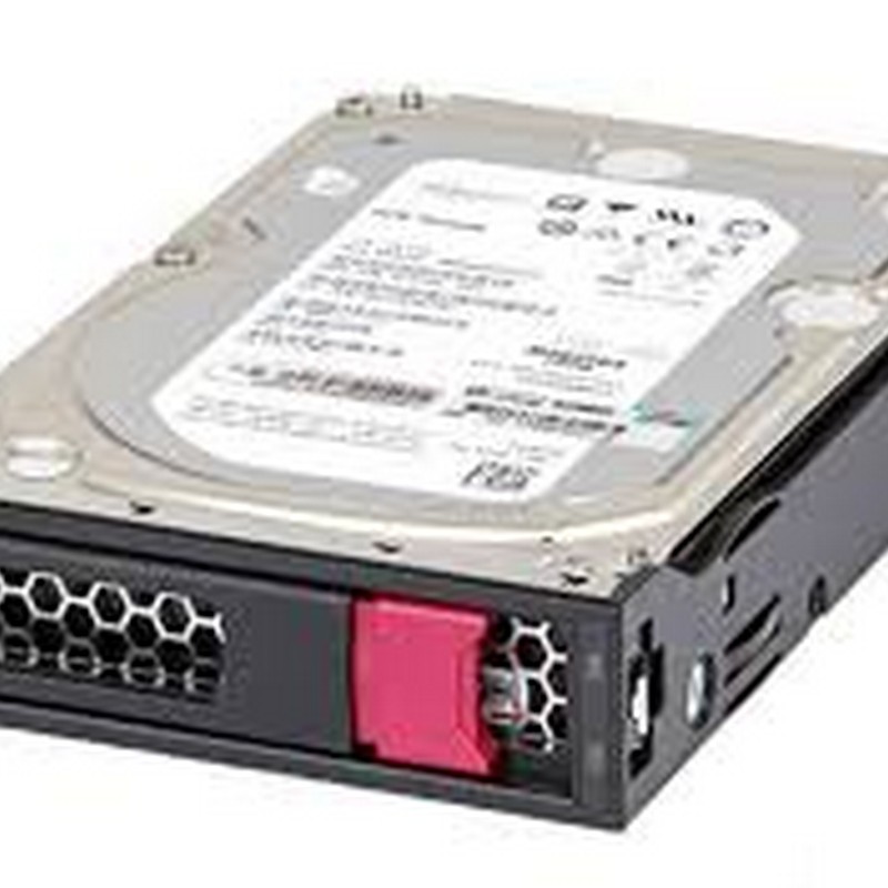 HPE 834132-001 internal hard drive 3.5" 8 TB SAS