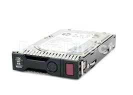HPE 862141-001 internal hard drive 4 TB 7200 RPM 3.5" SAS