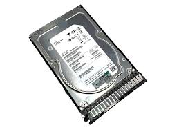 HPE 872772-001 internal hard drive 4 TB 7200 RPM 3.5" Serial ATA III