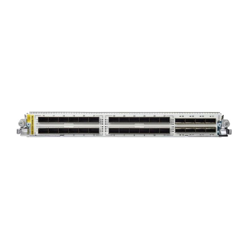 Cisco A99-32X100GE-TR ASR 9900 32-Port 100 Gigabit Ethernet Line Card