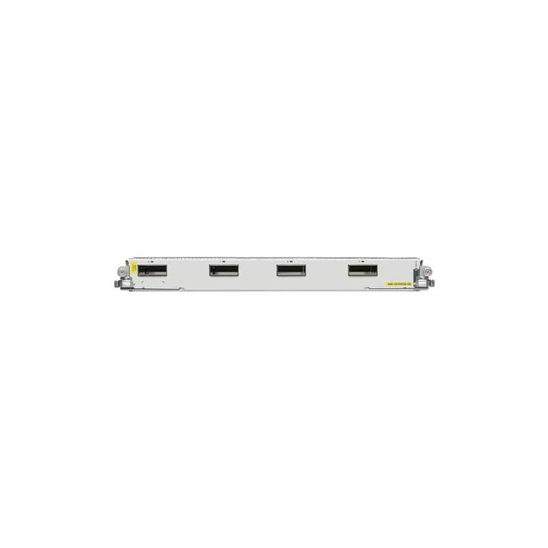 Cisco A9K-4X100GE-TR network switch module