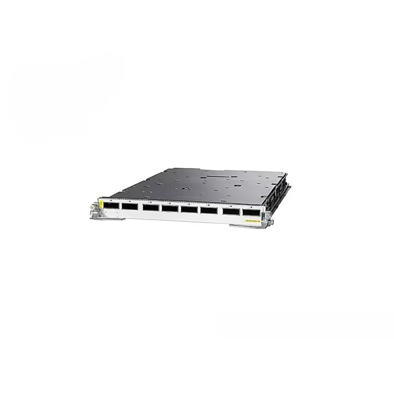 CISCO A9K-8X100GE-SE 8-PORT 100 GIGABIT SERVICE ENGINE LINE CARD ASR 9000
