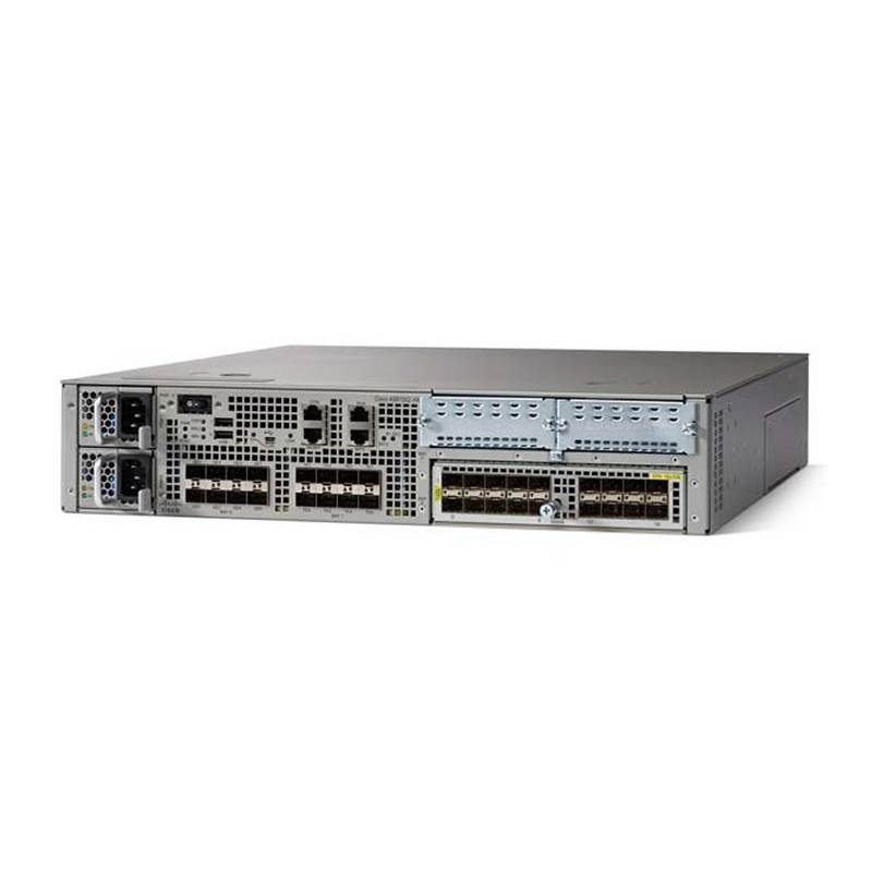 Cisco ASR 1002-HX wired router Gray