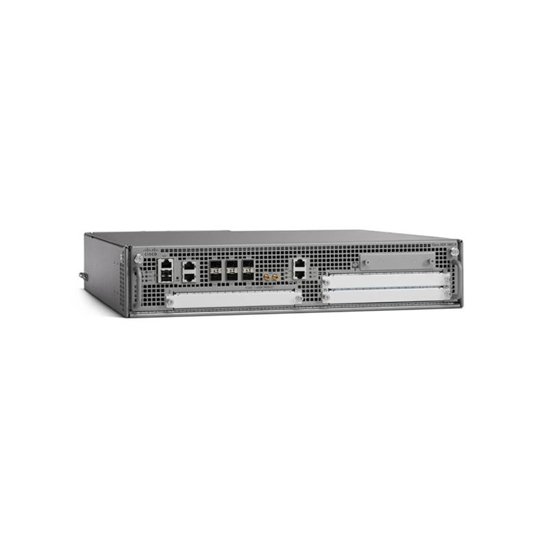 Cisco ASR 1002-X network equipment chassis 2U Gray