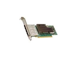 BCM957504-P425G - Broadcom P425G 4 x Ports 25GbE PCIe 4.0 x16 NIC