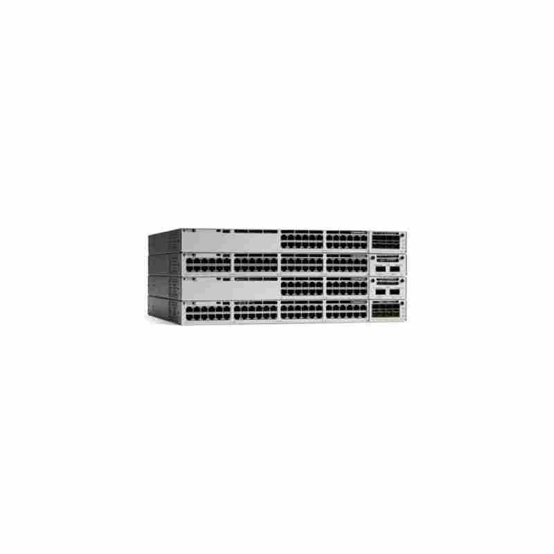 Cisco Catalyst 9300 48-port data Ntw Ess Managed L2/L3 Gigabit Ethernet