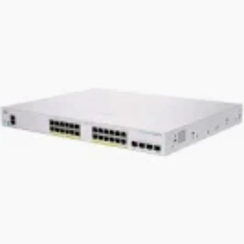 Cisco CBS350-24FP-4G-NA network switch Managed L2/L3 Gigabit Ethernet
