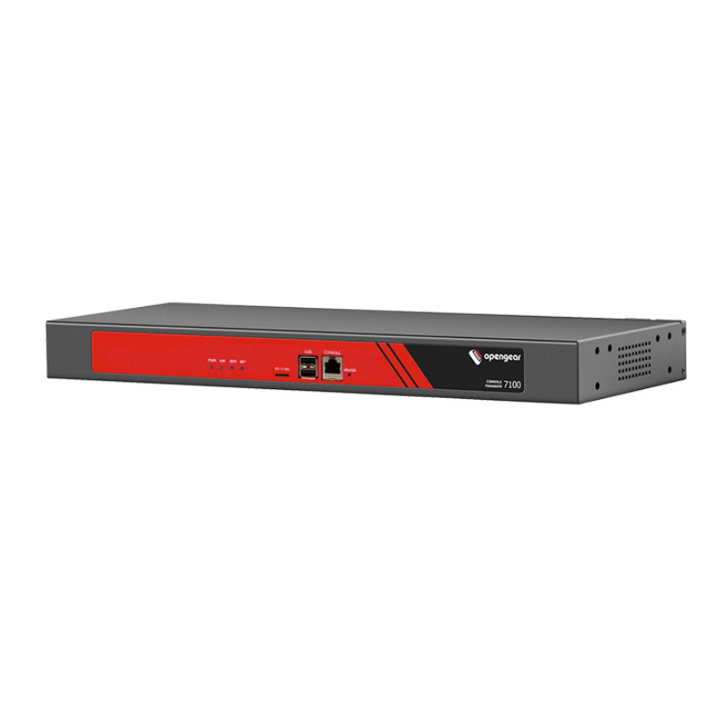 Opengear CM7100 RS-232