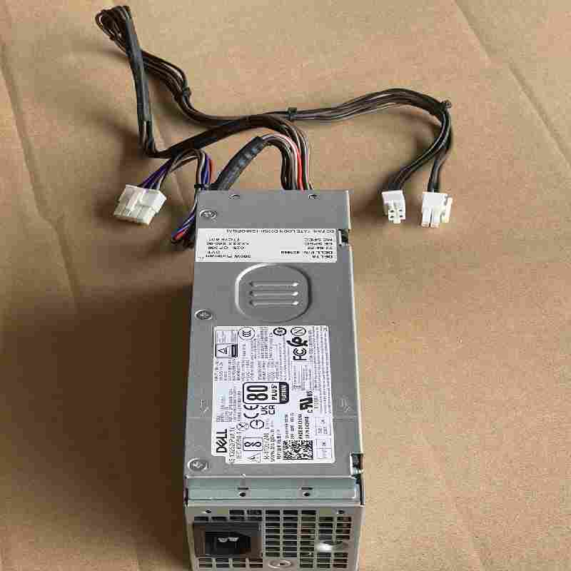 CNHDM 300W Power Supply For Dell T3460 700 xe4 SFF