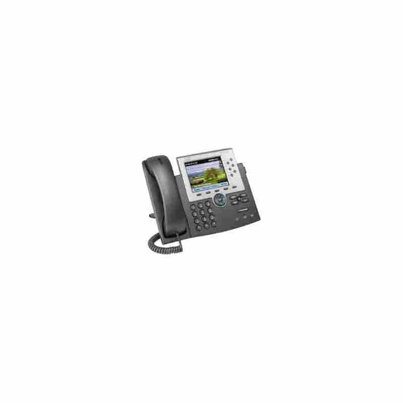 Cisco Unified IP Phone 7965G Gray