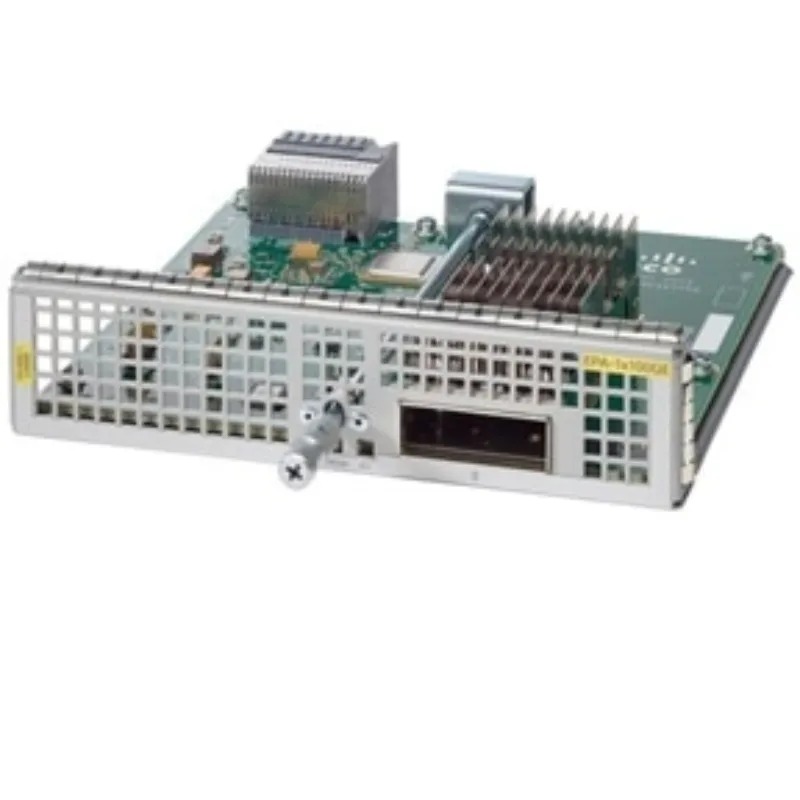Cisco EPA-1X100GE network switch module