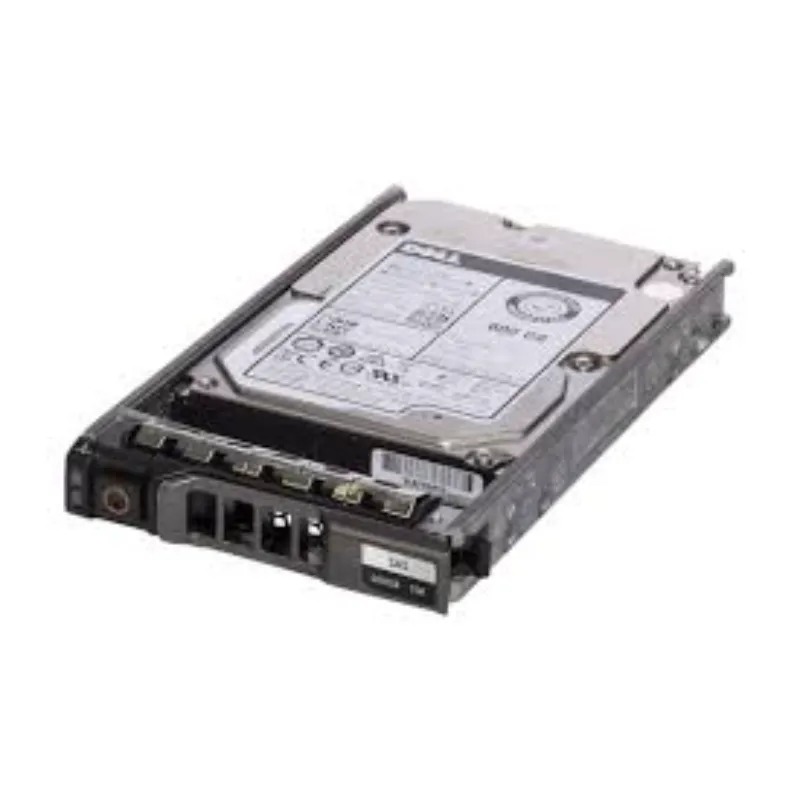 DELL FPW68 internal hard drive 2.5" 600 GB SAS