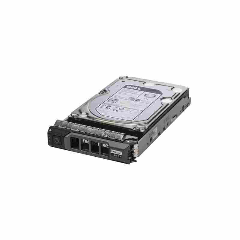 GKWHP Dell 8TB 7200RPM SAS 6Gbps 3.5-inch Internal Hard Drive with Caddy
