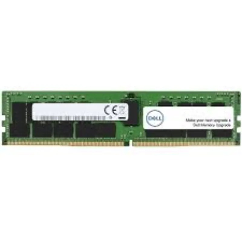 HTPJ7 Dell 32GB DDR4-3200MHz PC4-25600 ECC Registered CL22 288-Pin RDIMM 1.2V Dual Rank Memory Module