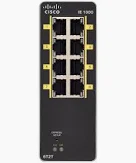 Cisco IE-1000-6T2T-LM network switch Managed Fast Ethernet (10/100) Black