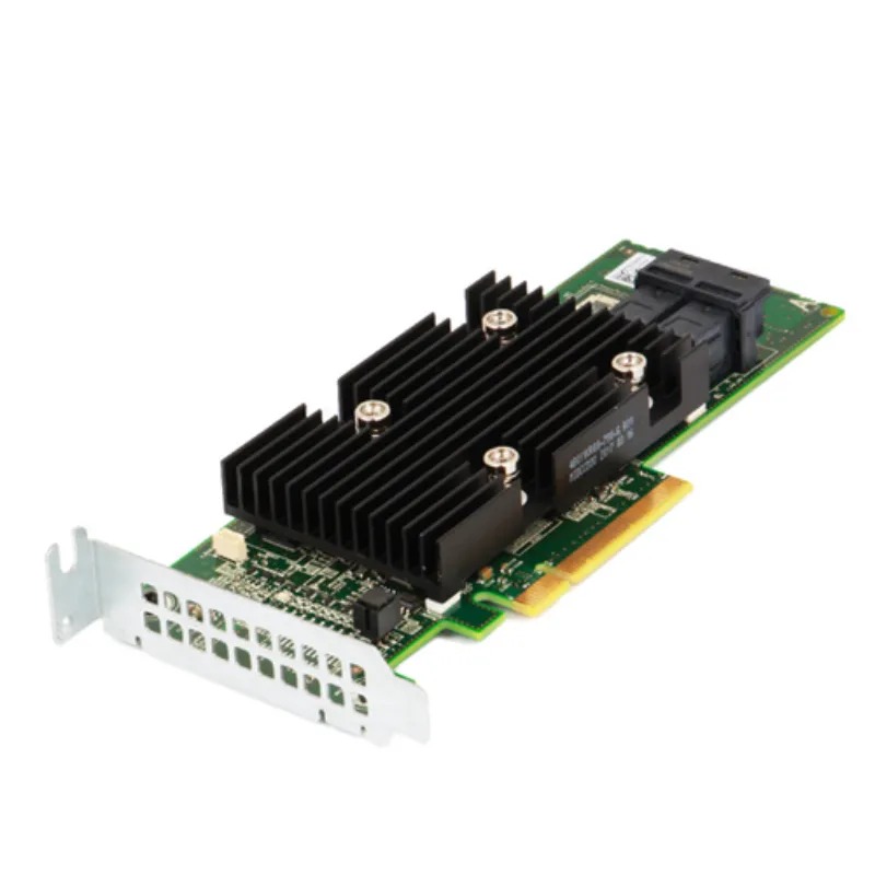 J7TNV - Dell PERC H330+ SAS 12Gb/s PCI Express x8 Host Bus Adapter for PowerEdge R440 Series