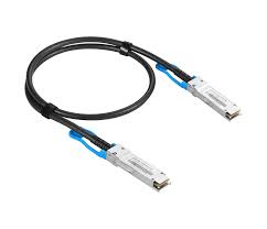 Juniper JNP-100G-DAC-3M InfiniBand/fibre optic cable 118.1" (3 m) QSFP28 Black