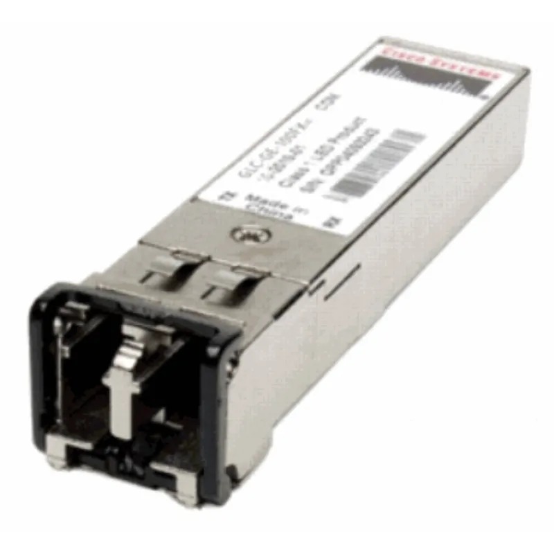 Cisco MA-SFP-1GB-TX network transceiver module Copper 1000 Mbit/s