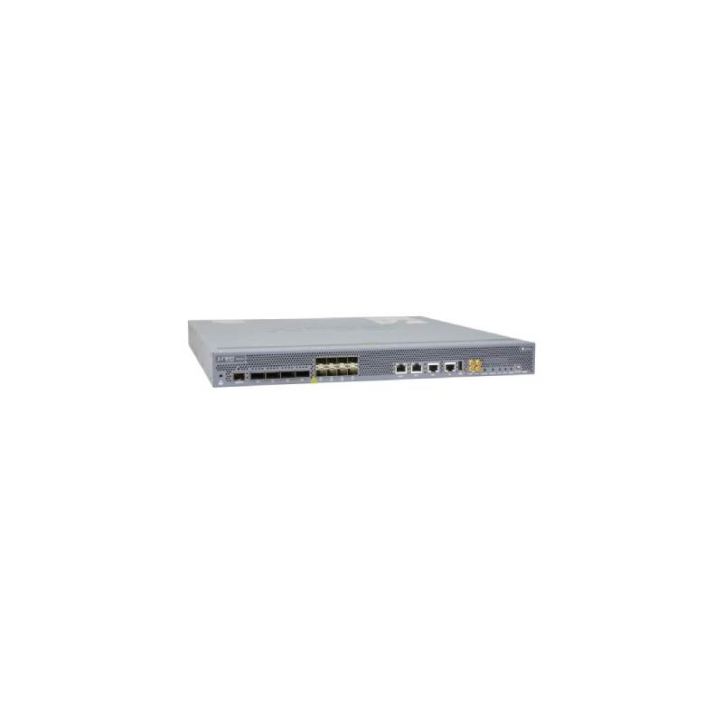MX204-HW-BASE Juniper MX-series MX204 400Gbp/s Rack-Mountable Router