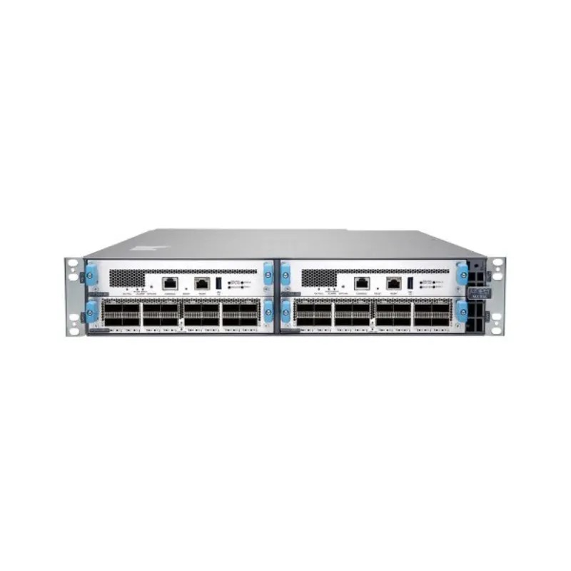 MX304-LMIC16-BASE Juniper MX-Series MX304 1.6T Combo LMIC 16x100G / 4x400G-Integrated SKU with Base HW+Standard Junos SW, 7U Rack Mountable Base Bundle Router