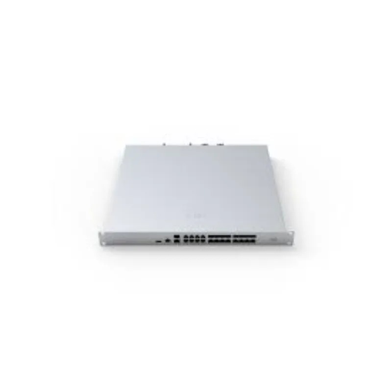 Cisco Meraki MX450 hardware firewall 1U 6 Gbit/s