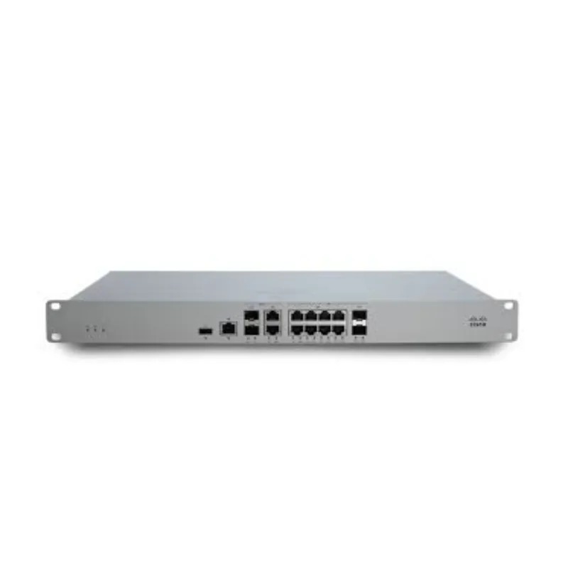 Cisco Meraki MX85-HW hardware firewall 1U 1 Gbit/s