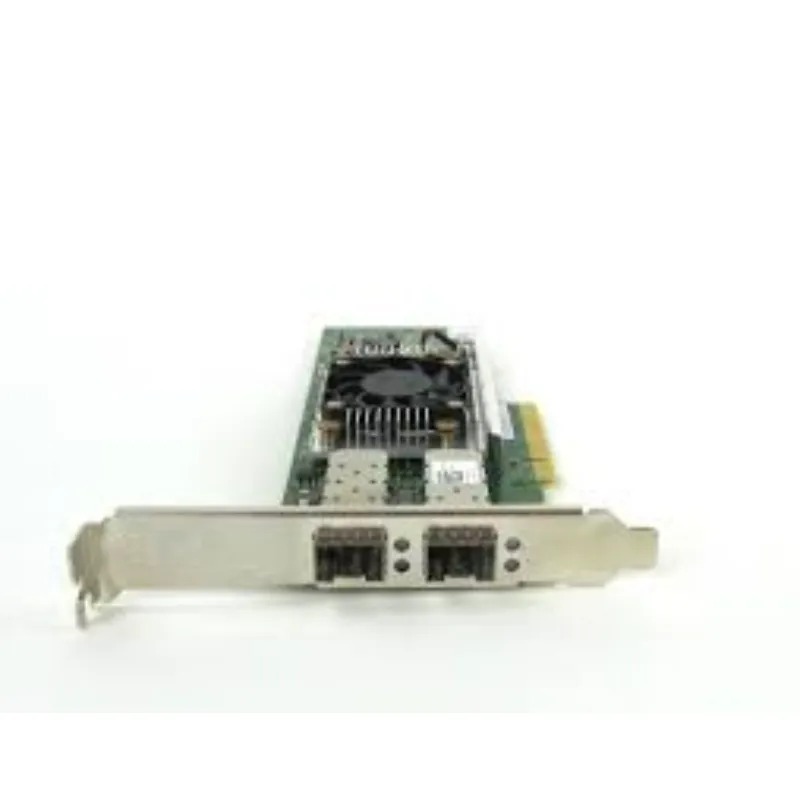 N20KJ Dell Broadcom 57810S Dual-Ports 10Gbps SFP+ PCI Express 2.0 x8 Converged Network Adapter