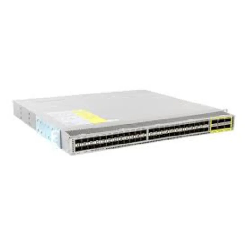 Cisco N3K-C3172PQ-10GE network switch Managed L2/L3 1U Gray