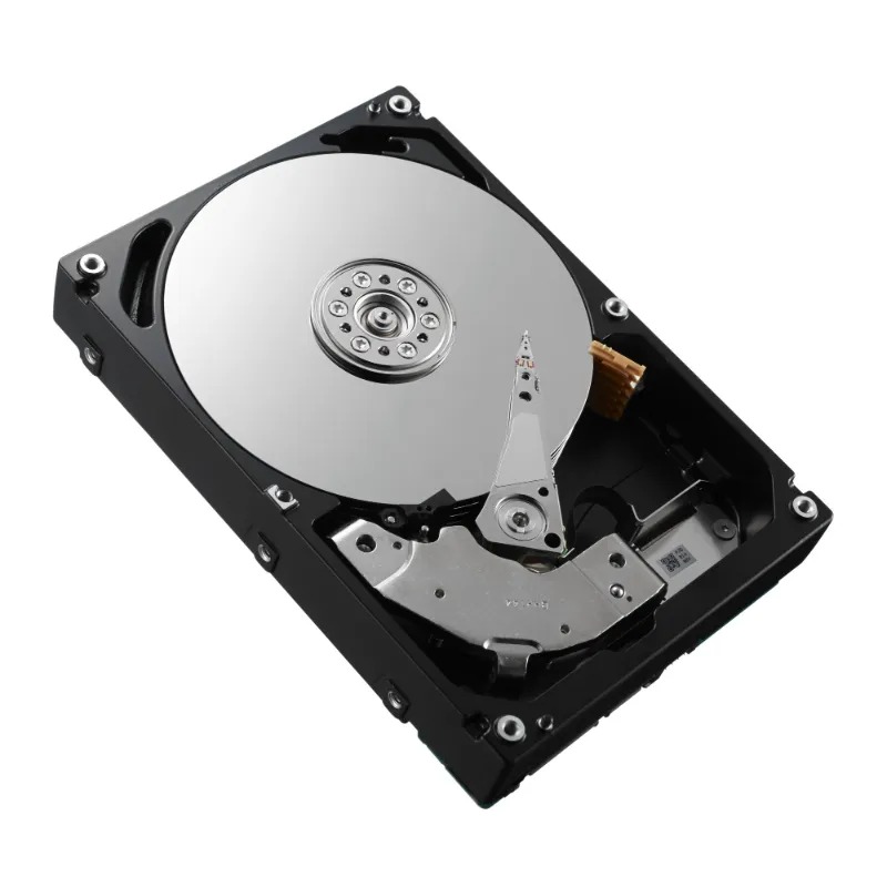 DELL NCT9F internal hard drive 300 GB 15000 RPM 2.5" SAS