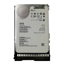 HPE P25247-001 internal hard drive 3.5" 16 TB SAS