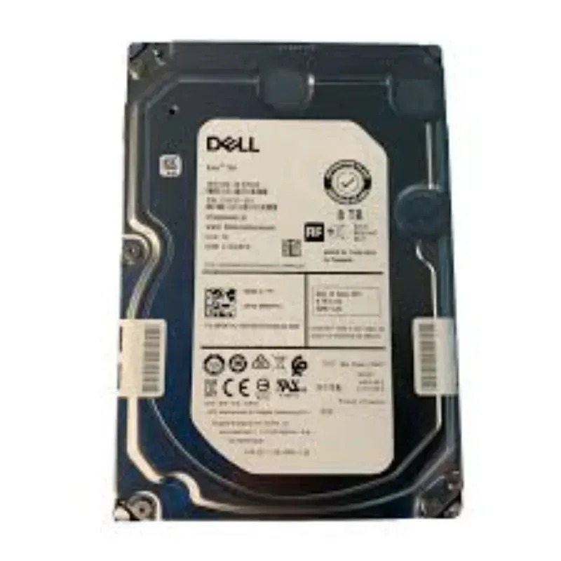 DELL PDFHC internal hard drive 8 TB 7200 RPM 3.5" NL-SAS