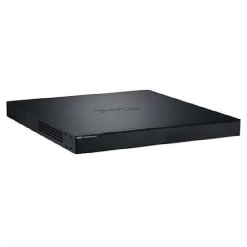S3148P Dell PowerConnect S3100 Series S3148P 48 x Ports 10/100/1000Base-T PoE+ + 2 x Ports 10 Gigabit SFP+ + 2 x Ports Gigabit Combo SFP Rack-Mountable 1U Layer 3 Managed Gigabit Ethernet Network Switch