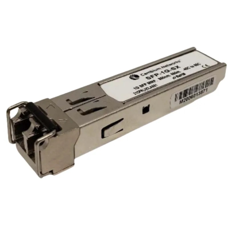 Cambium Networks SFP-1G-SX network transceiver module Fiber optic 1000 Mbit/s 850 nm