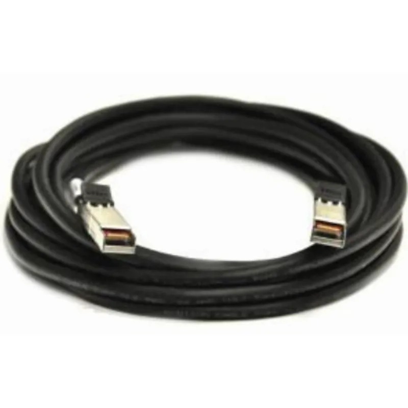 Cisco SFP-H10GB-CU1M InfiniBand/fibre optic cable 39.4" (1 m) SFP+ Black